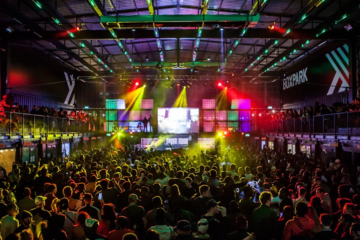 Boxpark Croydon - Exclusive Hire - Venue Takeover image 1
