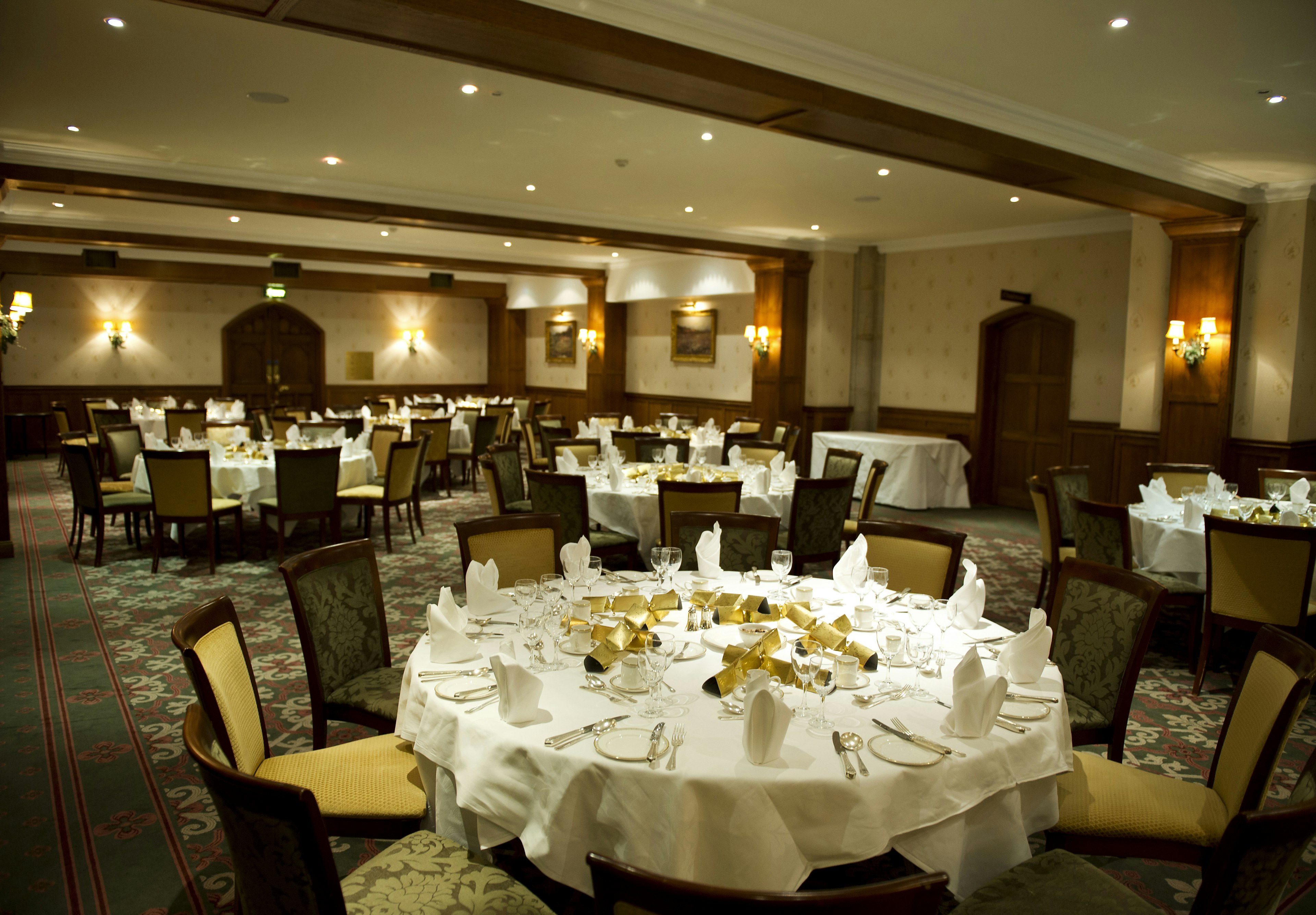 Business - Ashdown Park Hotel & Country Club 