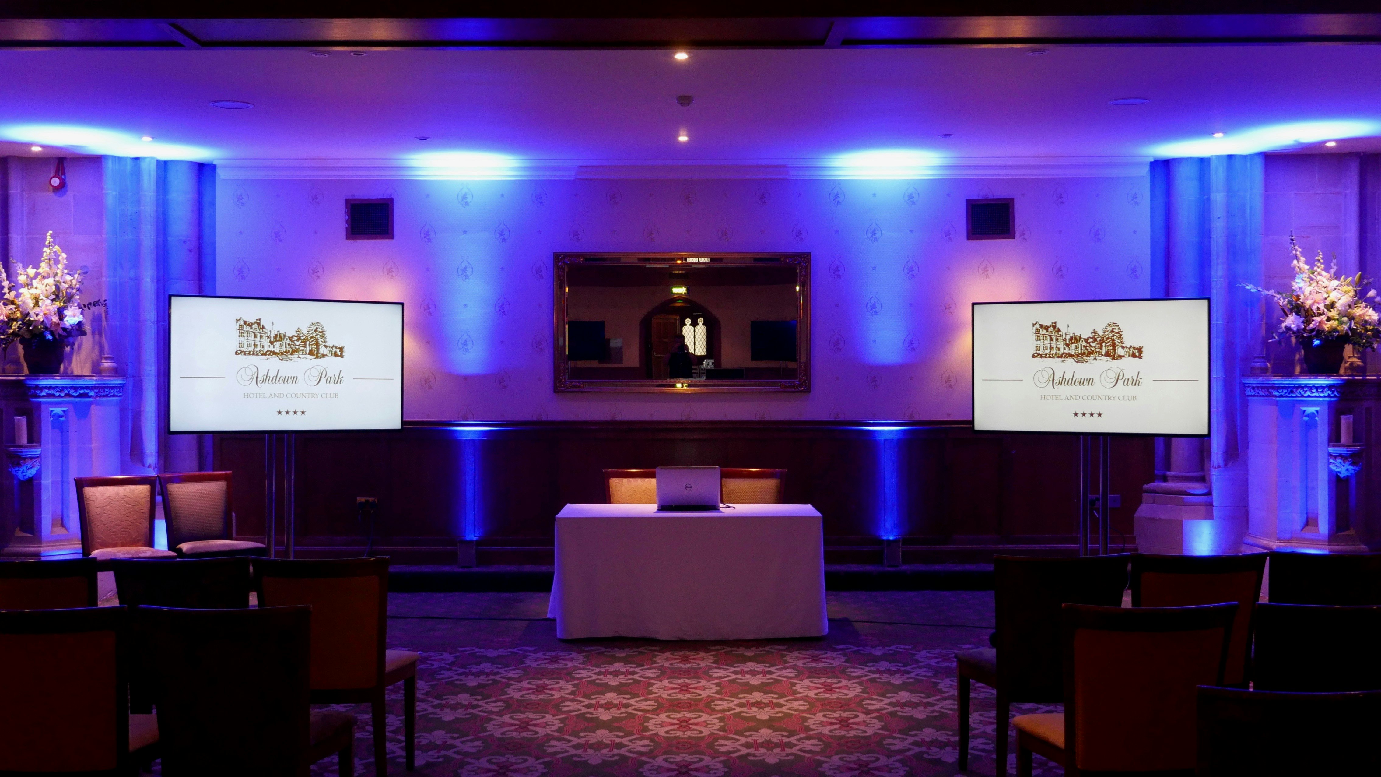 Ashdown Park Hotel & Country Club  - John Haywood  image 2