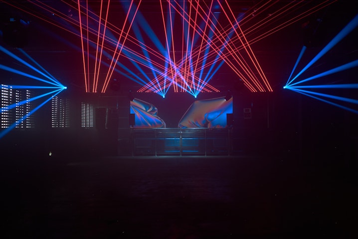 FOLD - Whole Venue image 1
