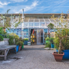 GROW Tottenham - Mainspace (Warehouse, Greenhouse and Garden) image 9