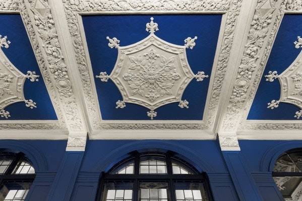 L'oscar London - The Library image 3