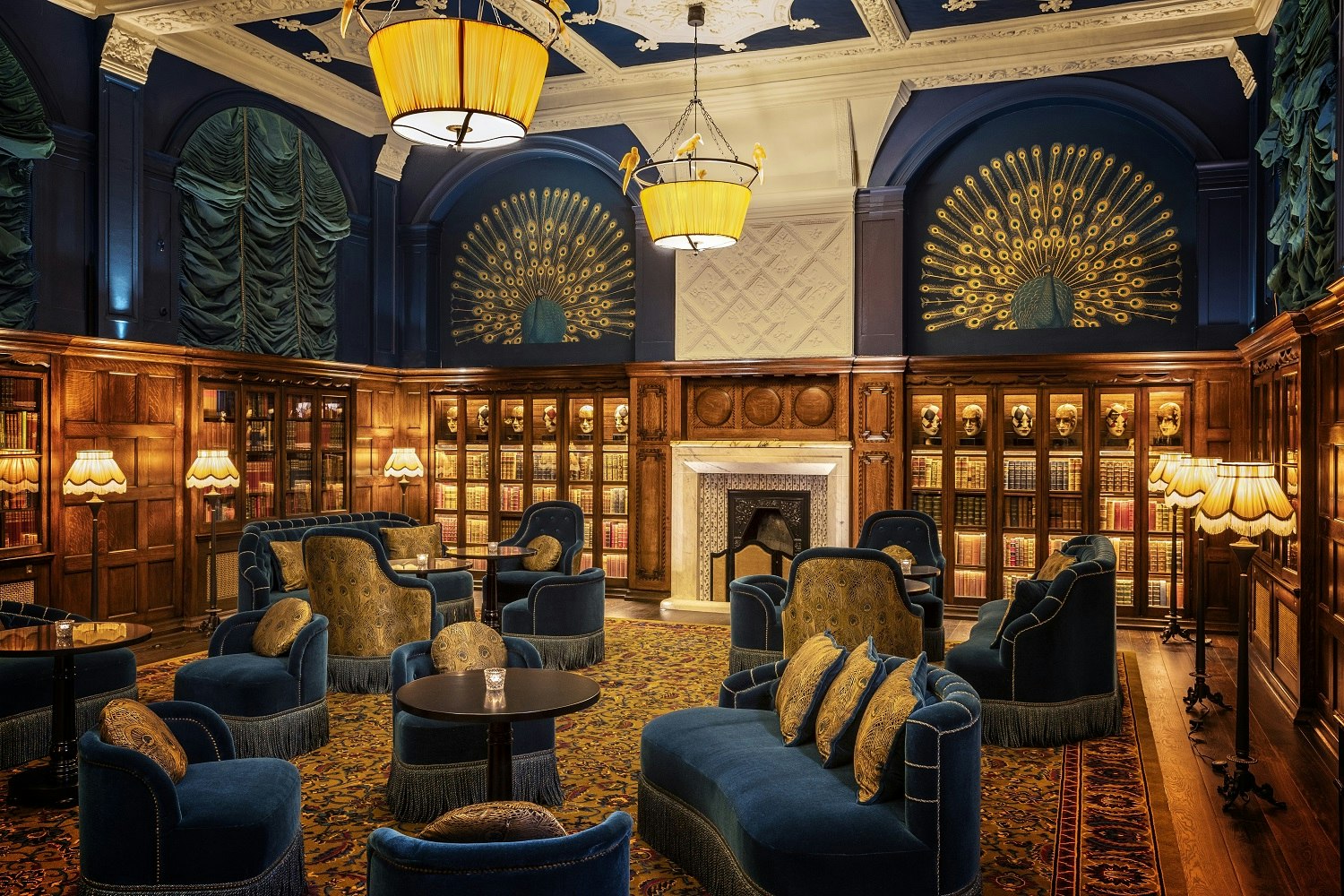 L'oscar London - The Library image 1