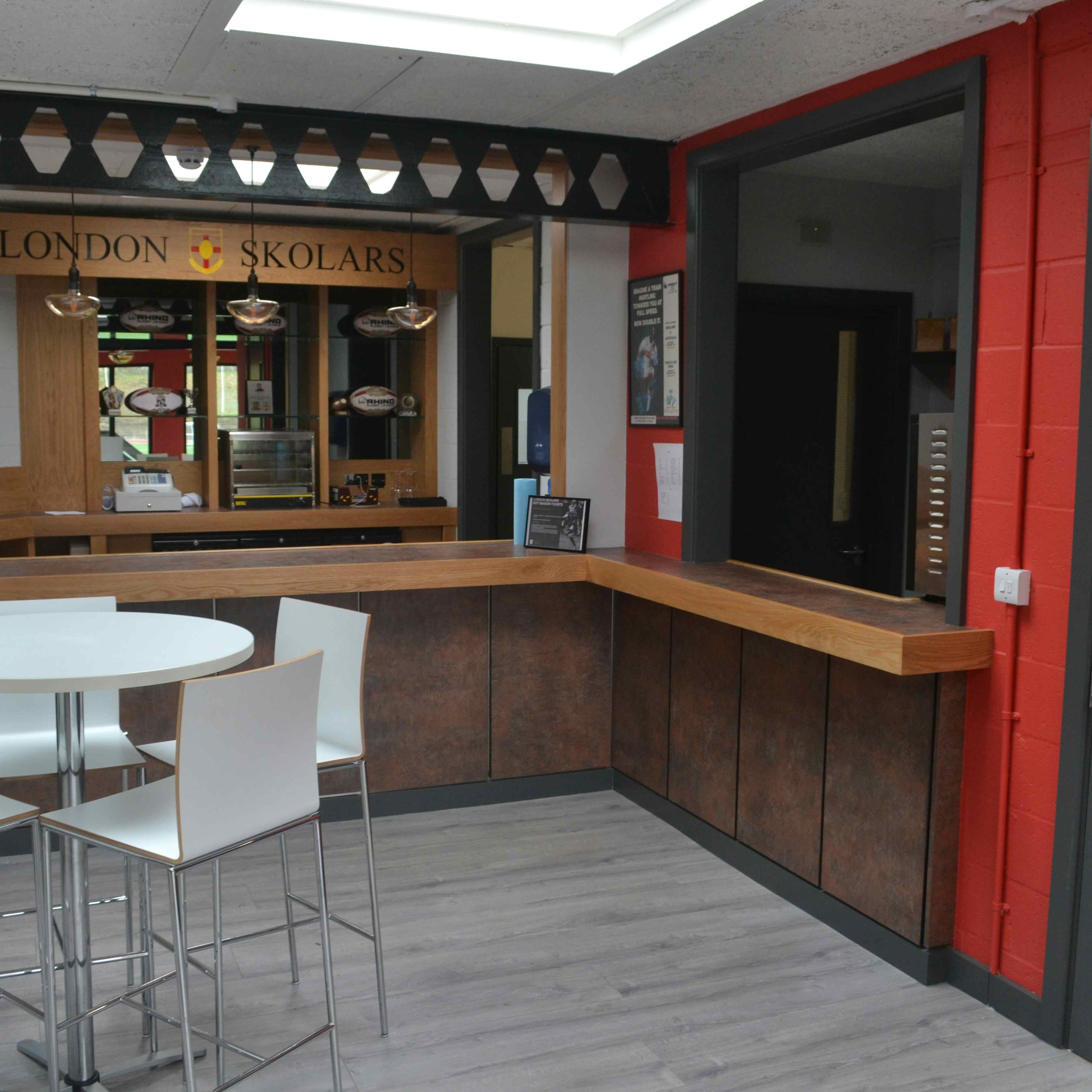 London Skolars RLFC - Function Room & Bar image 2