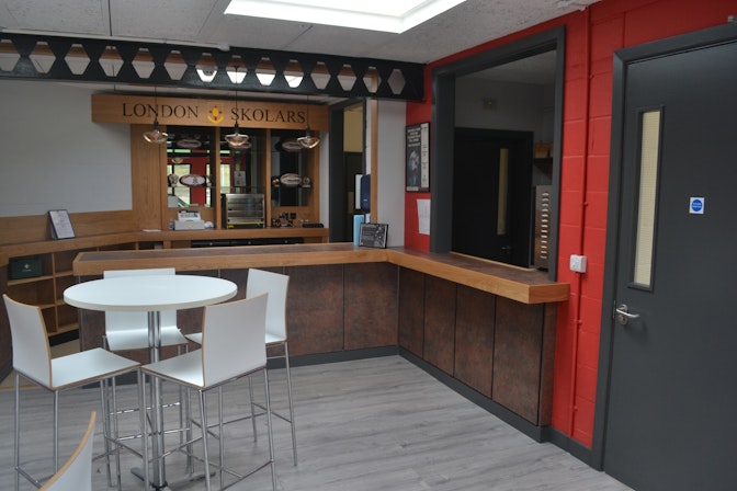 London Skolars RLFC - Function Room & Bar image 3