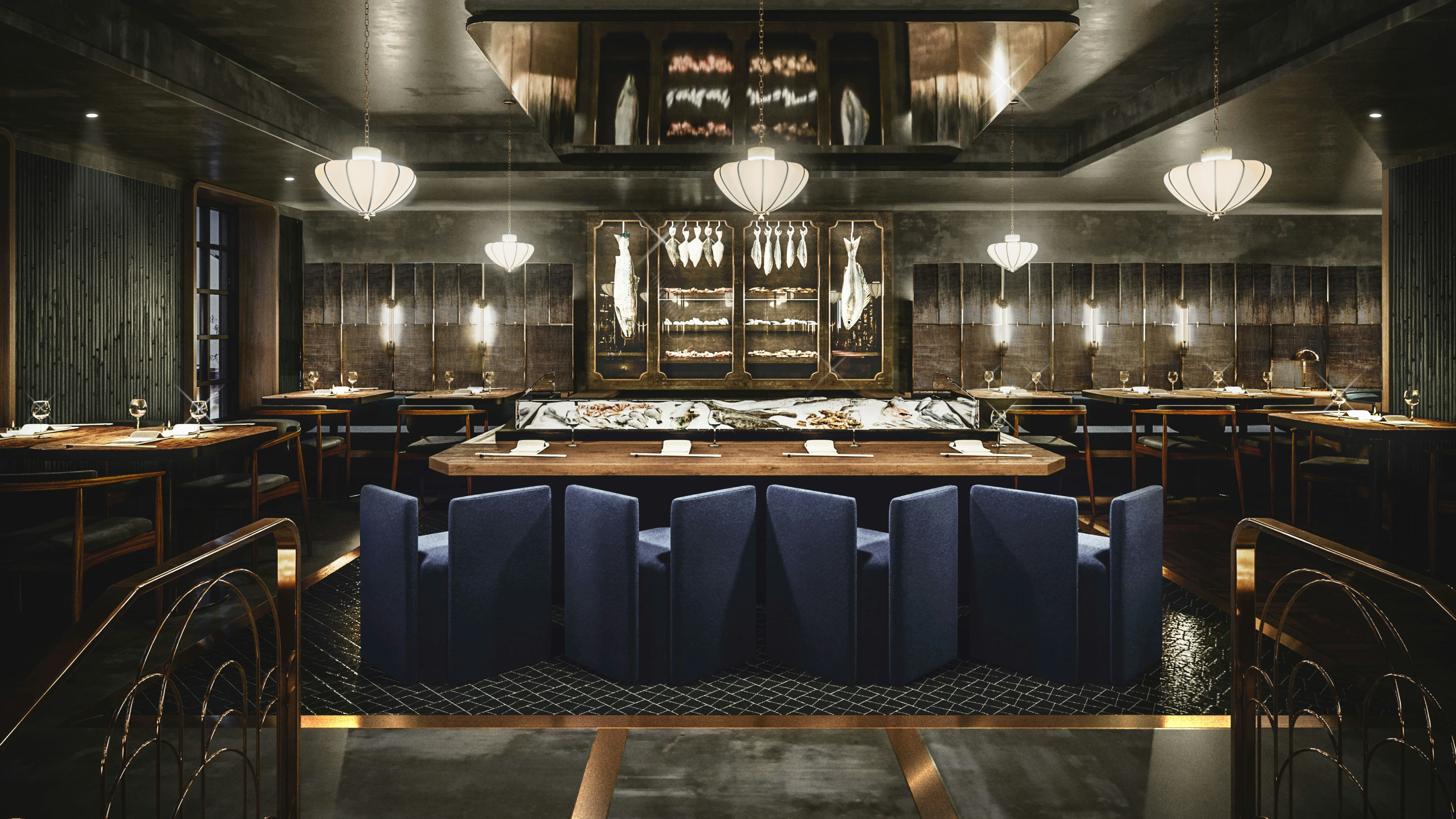 Lucky Cat by Gordon Ramsay - Exclusive Hire image 2