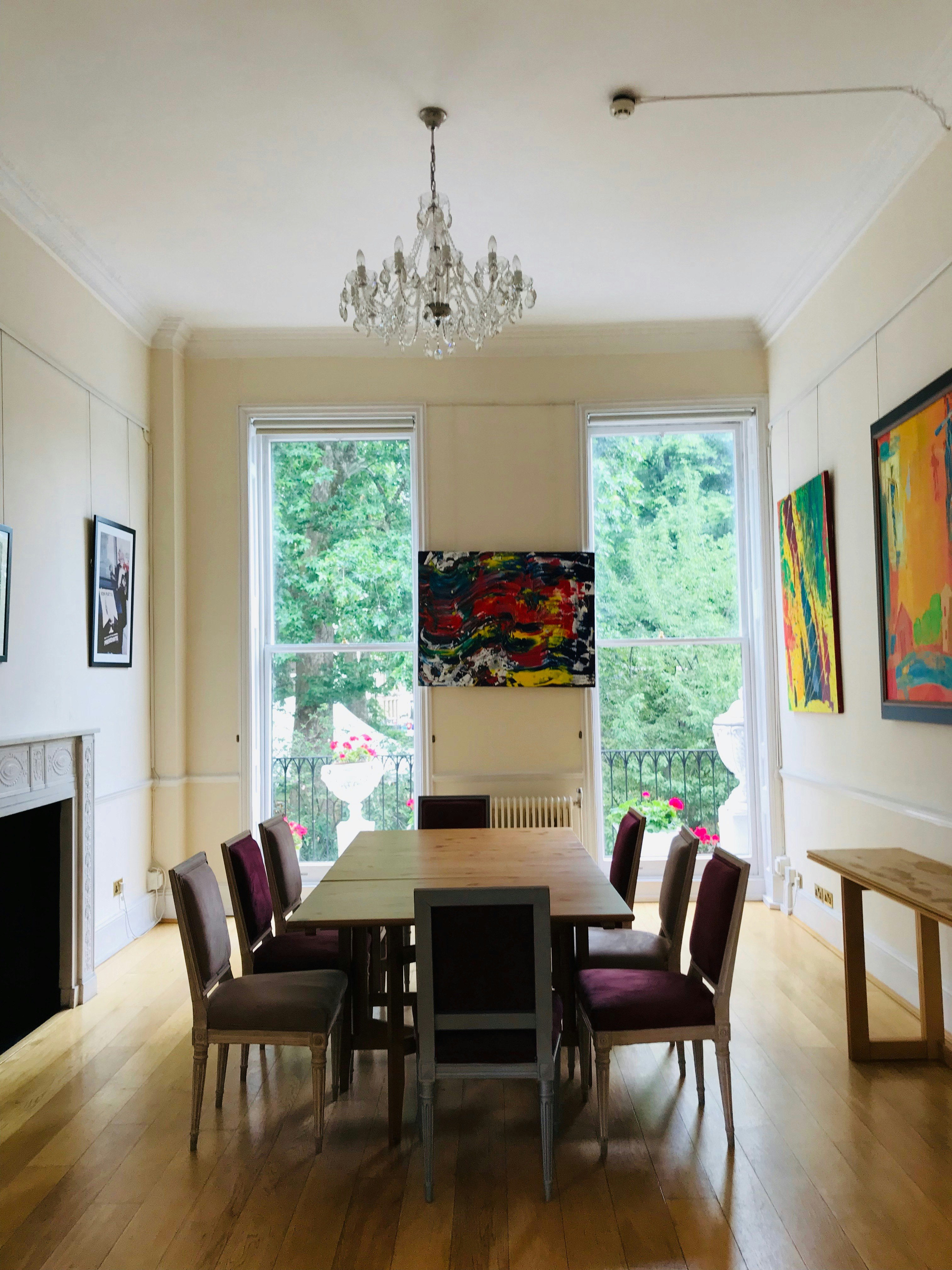 Ratiu Family Foundation - Grand Hall image 2