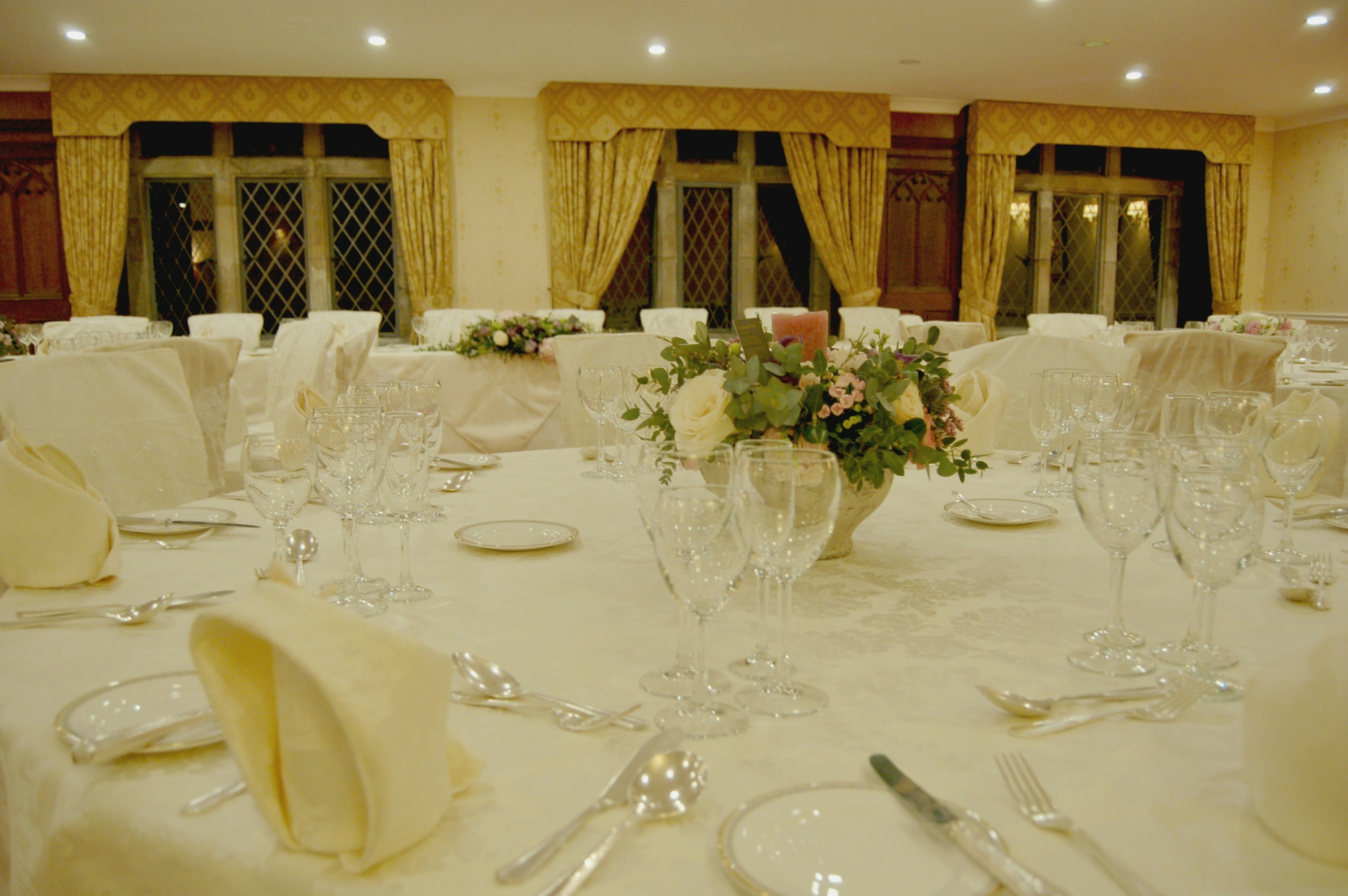 Ashdown Park Hotel & Country Club  - Lady Brassey image 2