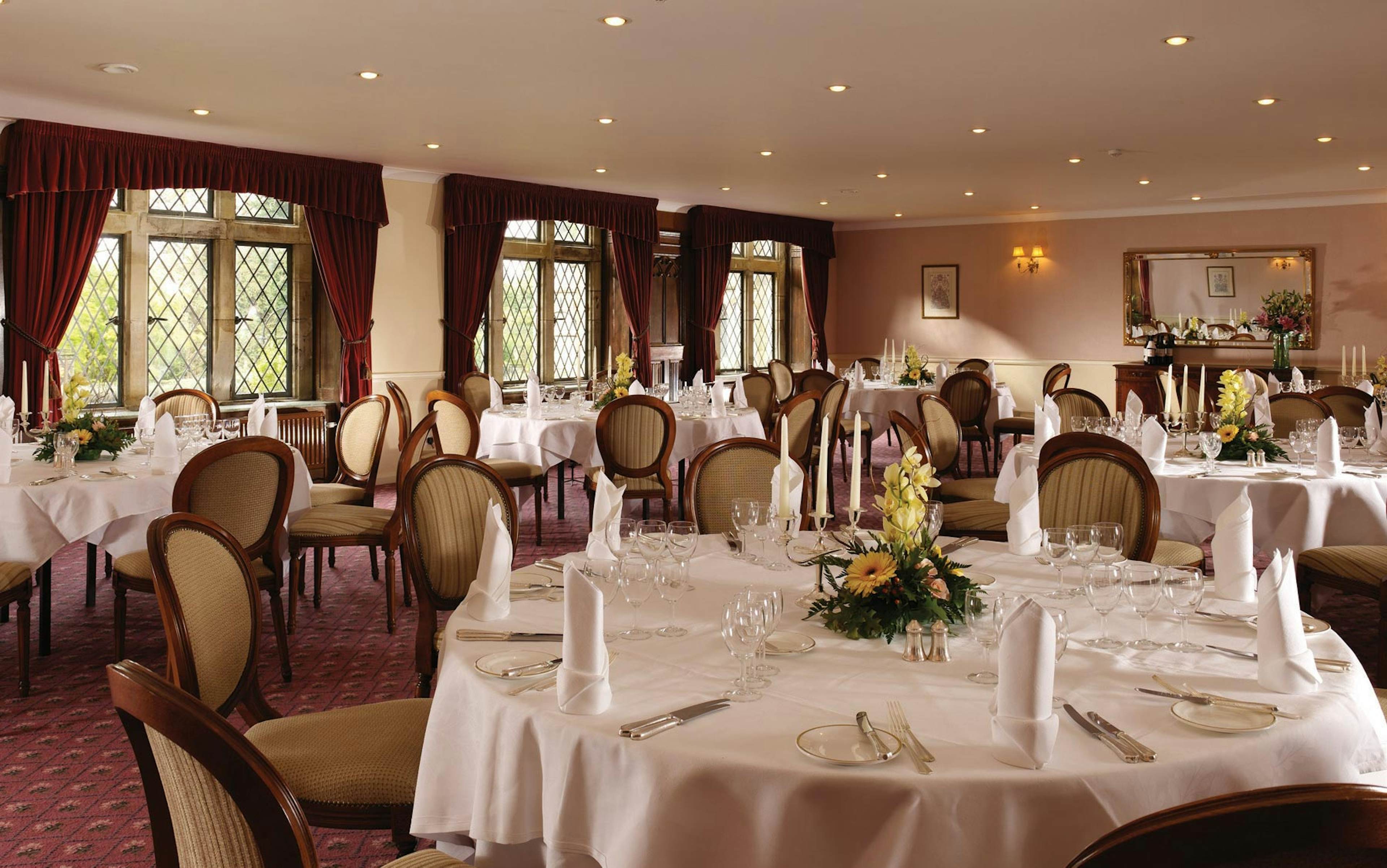 Ashdown Park Hotel & Country Club  - Lady Brassey image 1