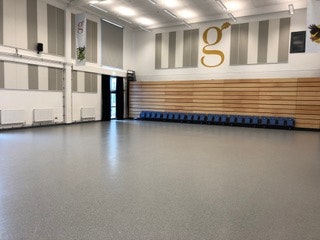 Goffs Academy - Main Hall image 1