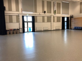Goffs Academy - Main Hall image 2