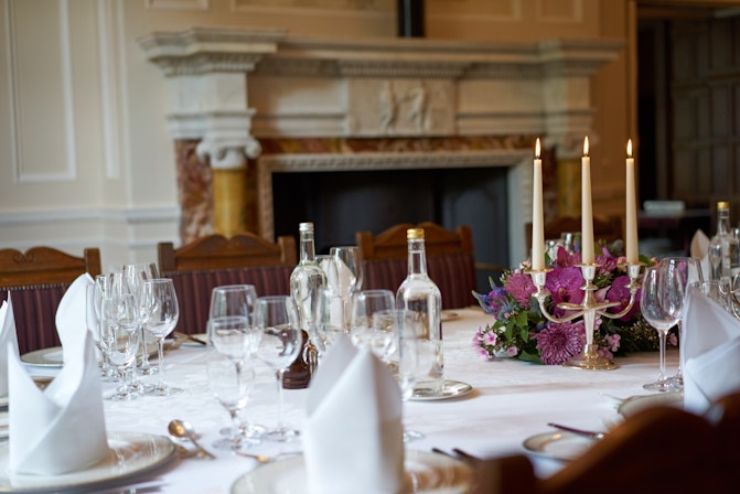 Tylney Hall Hotel & Gardens - Mattingley image 2