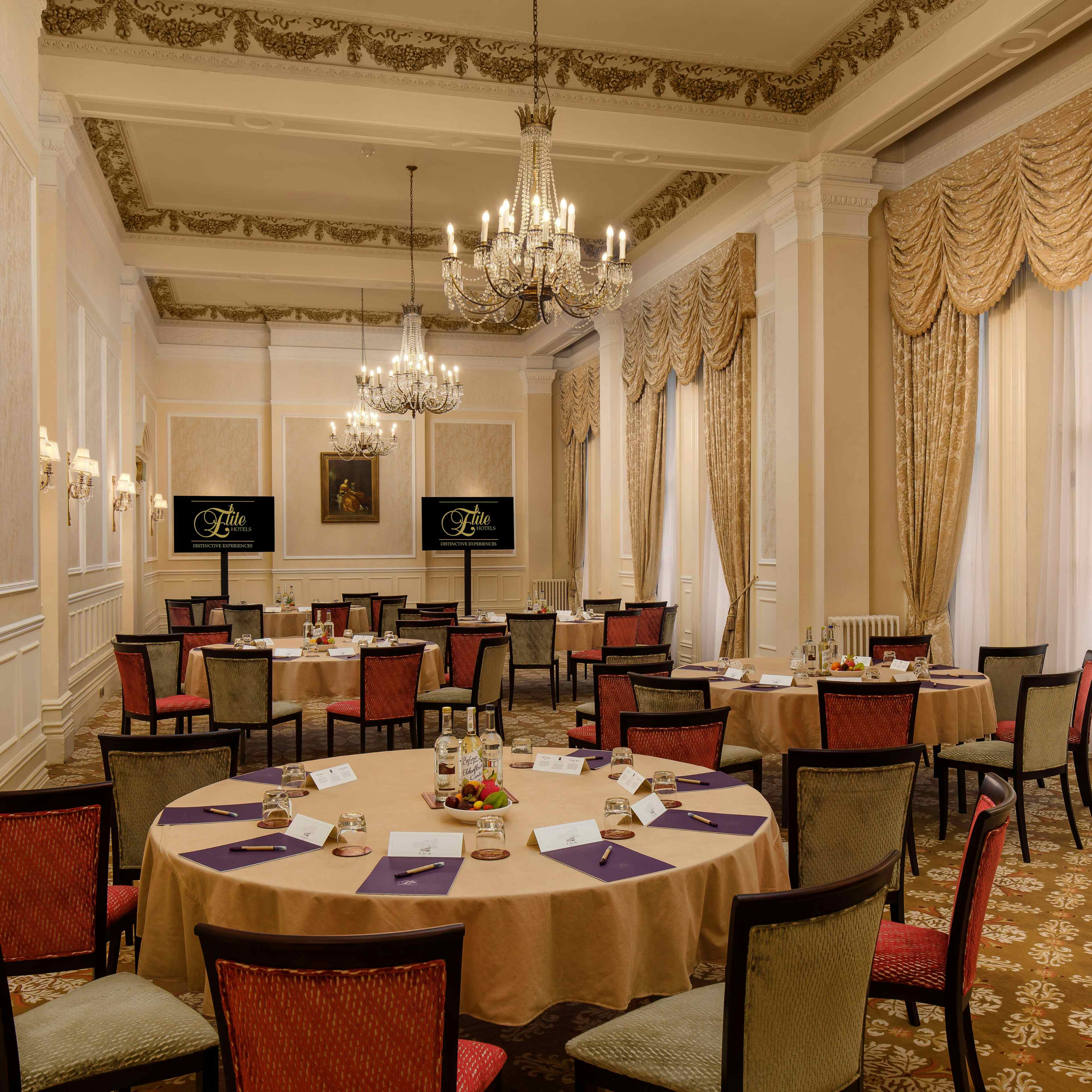 The Grand Hotel, Eastbourne - The Princes Room image 2