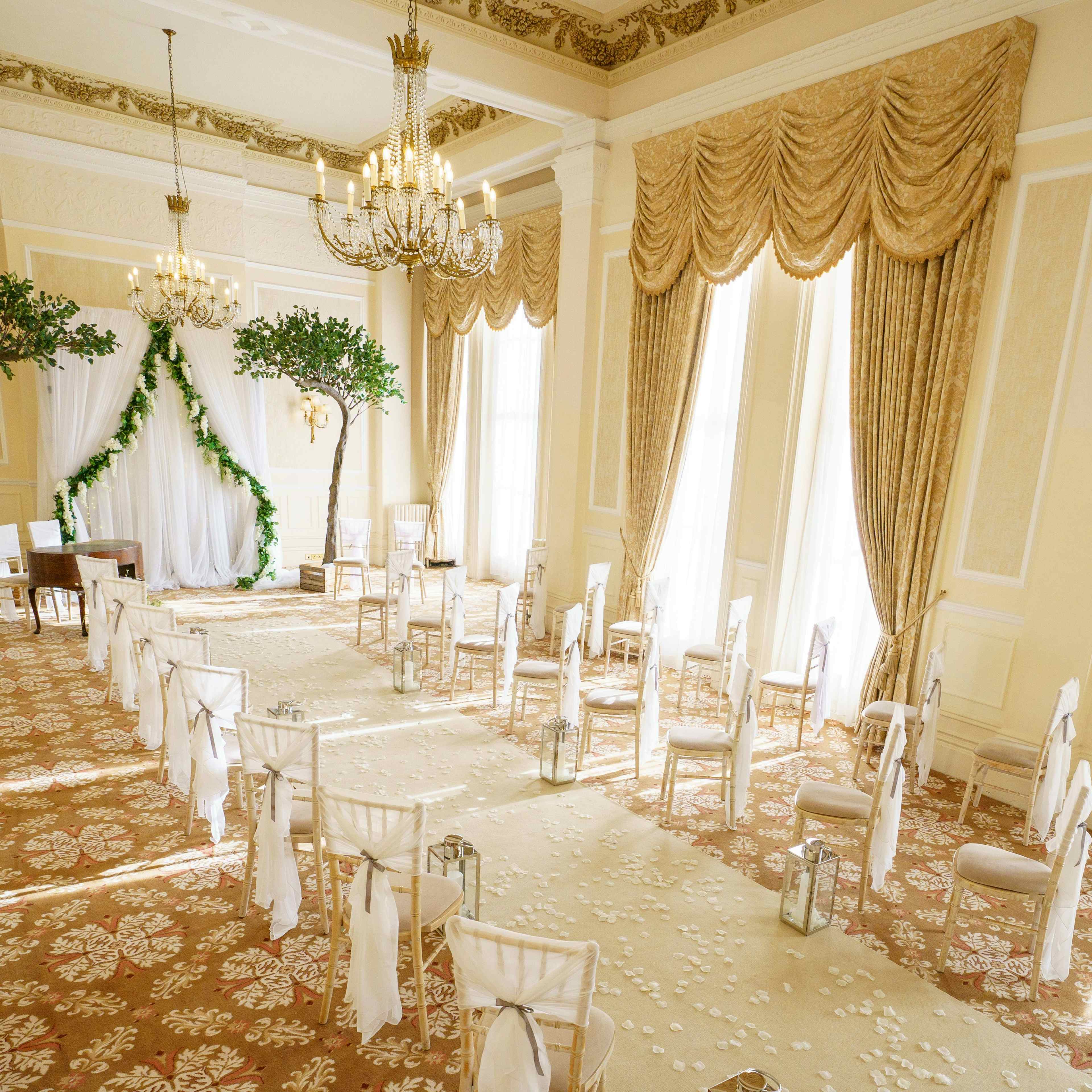 The Grand Hotel, Eastbourne - The Princes Room image 3