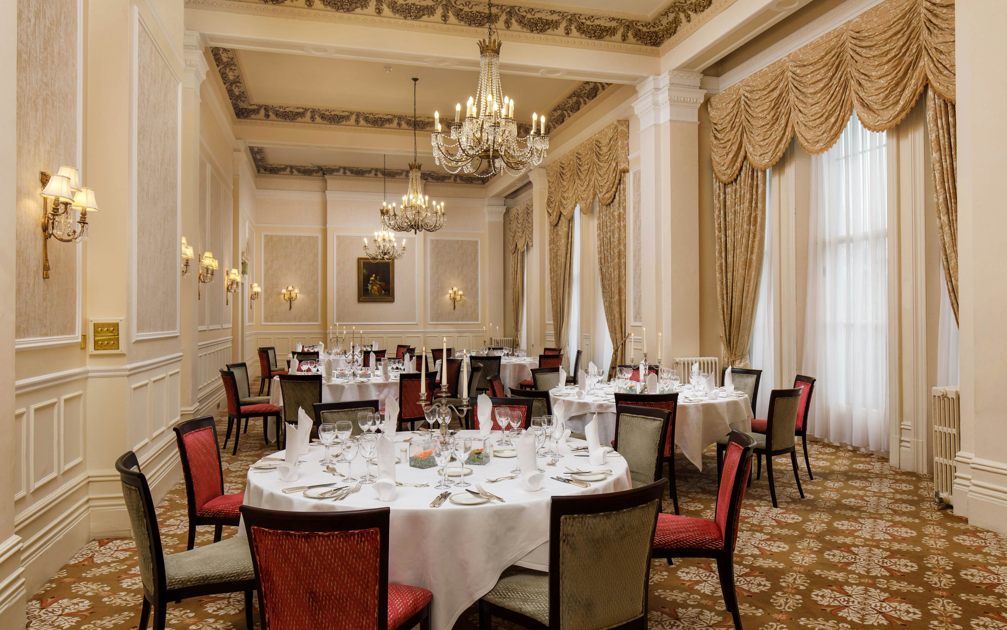 The Grand Hotel, Eastbourne - The Princes Room image 1