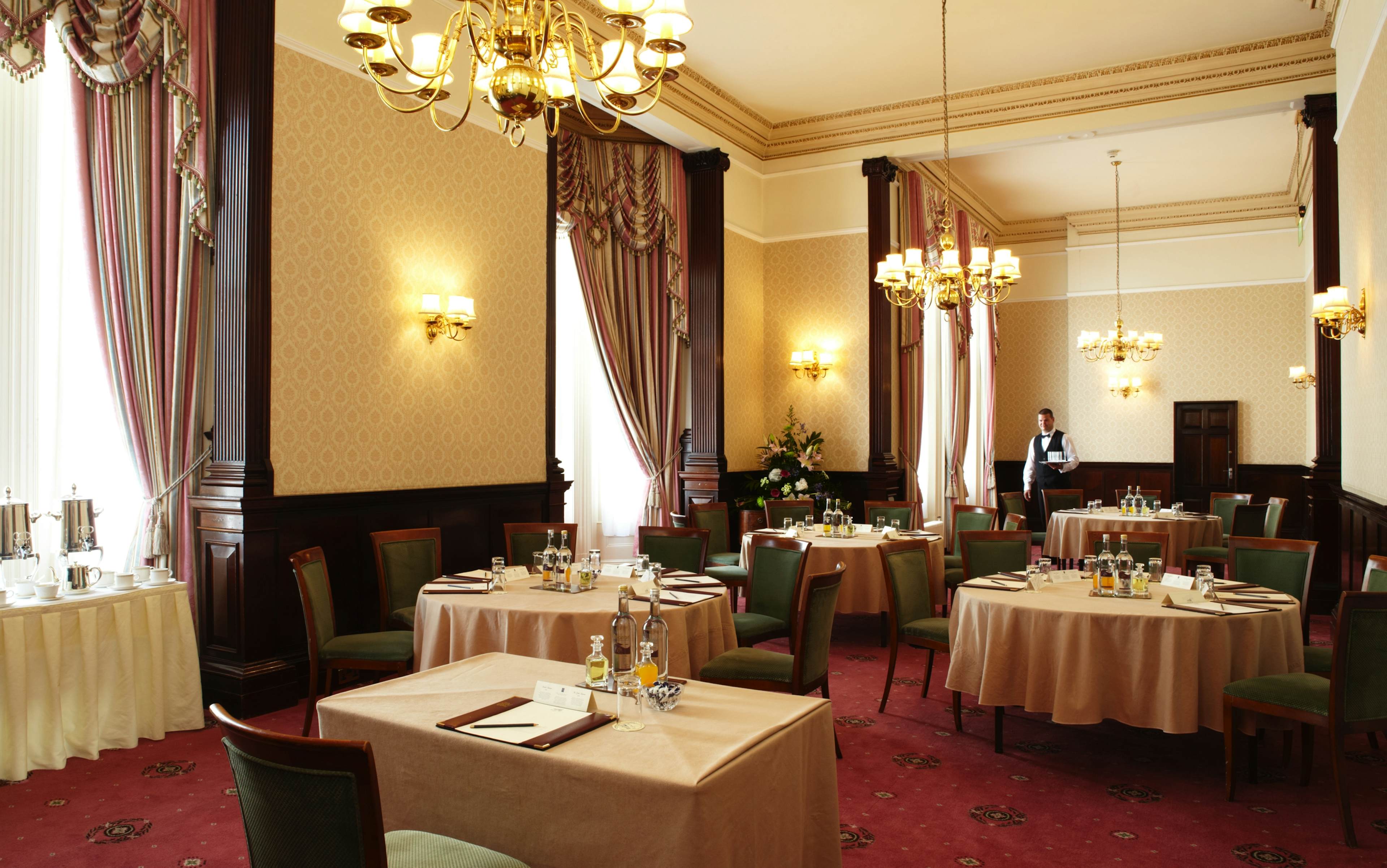 The Grand Hotel, Eastbourne - The Dukes Room image 1
