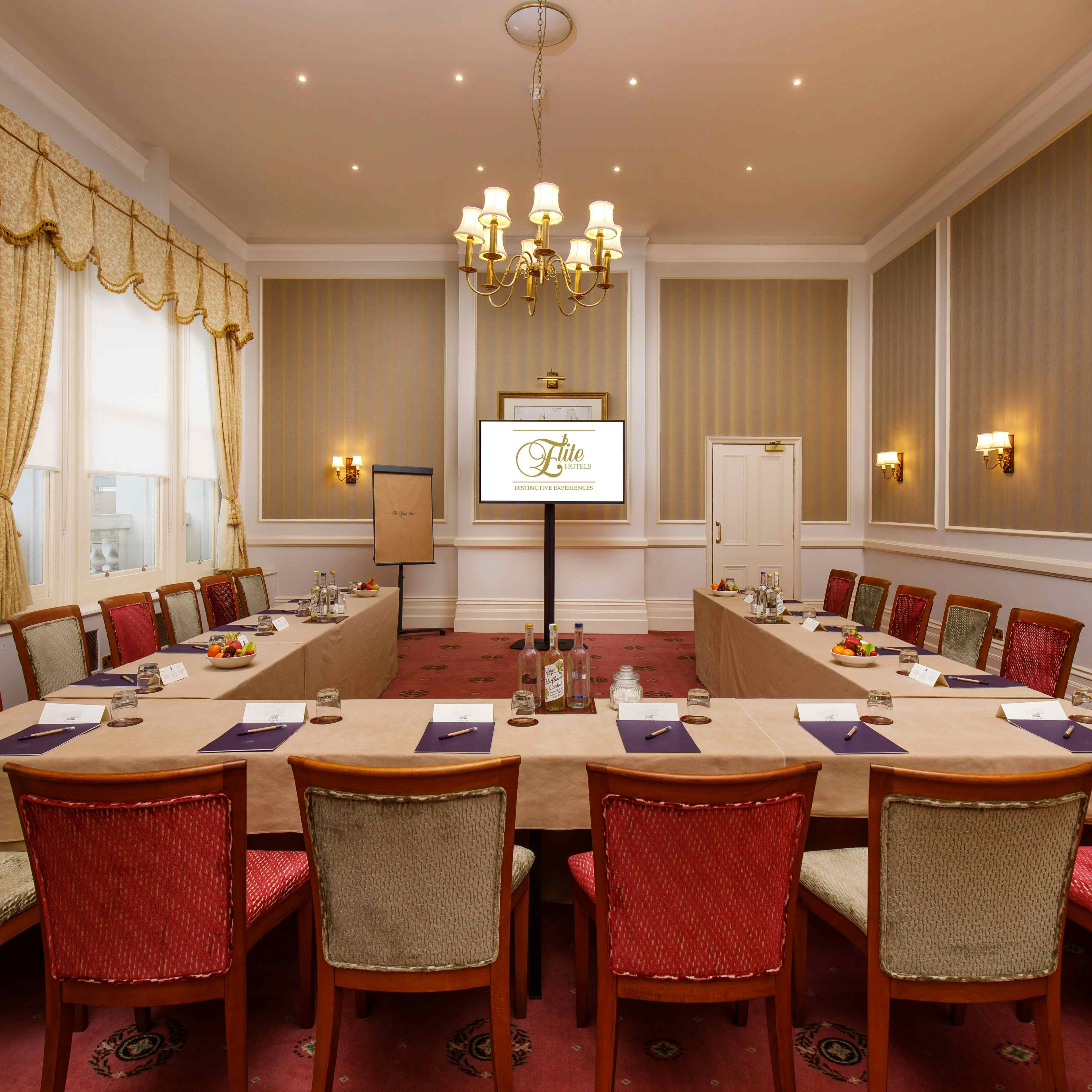 The Grand Hotel, Eastbourne - The Norfolk Room image 1