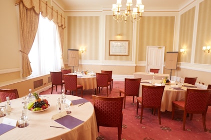 Business - The Grand Hotel, Eastbourne