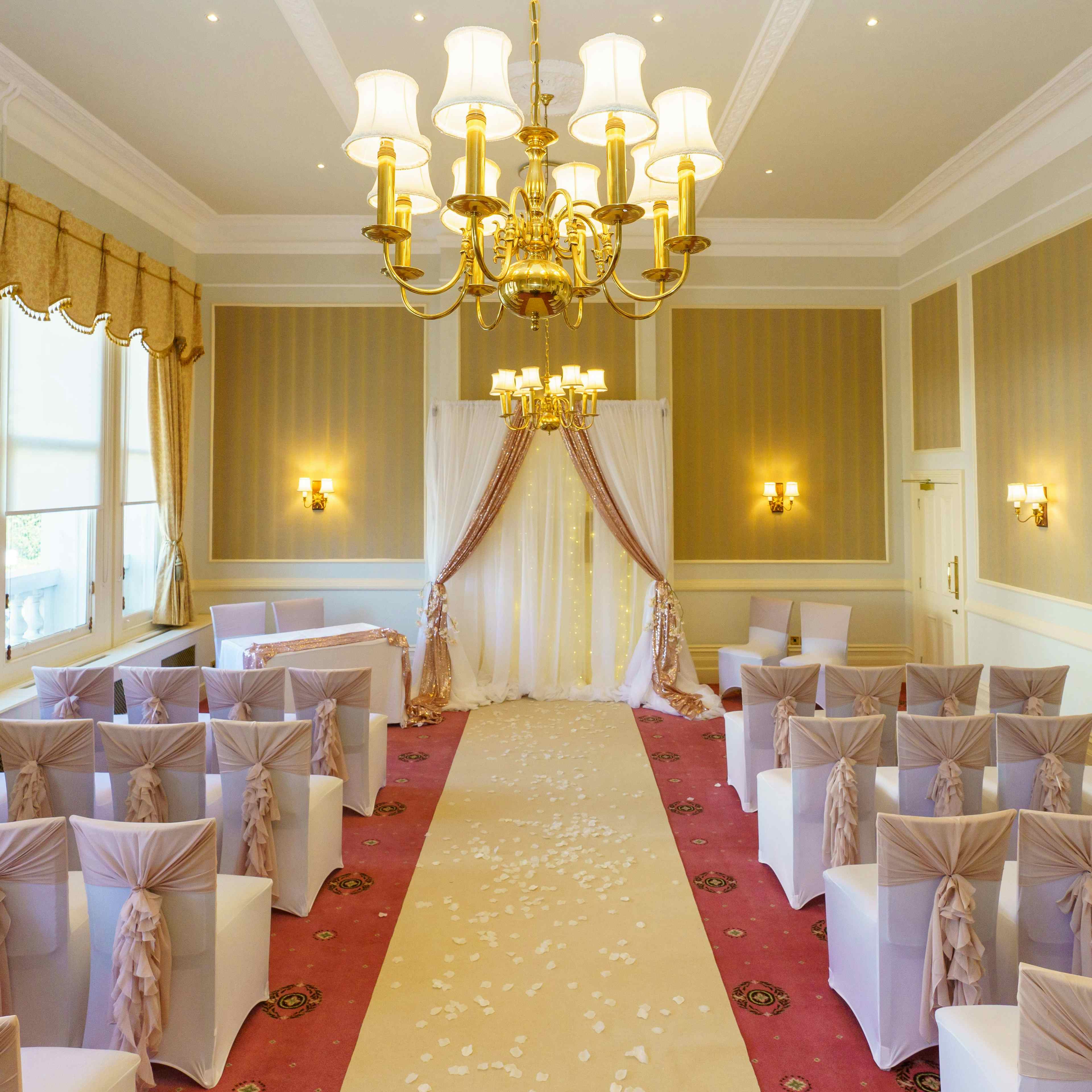 The Grand Hotel, Eastbourne - The Arundel Room  image 3