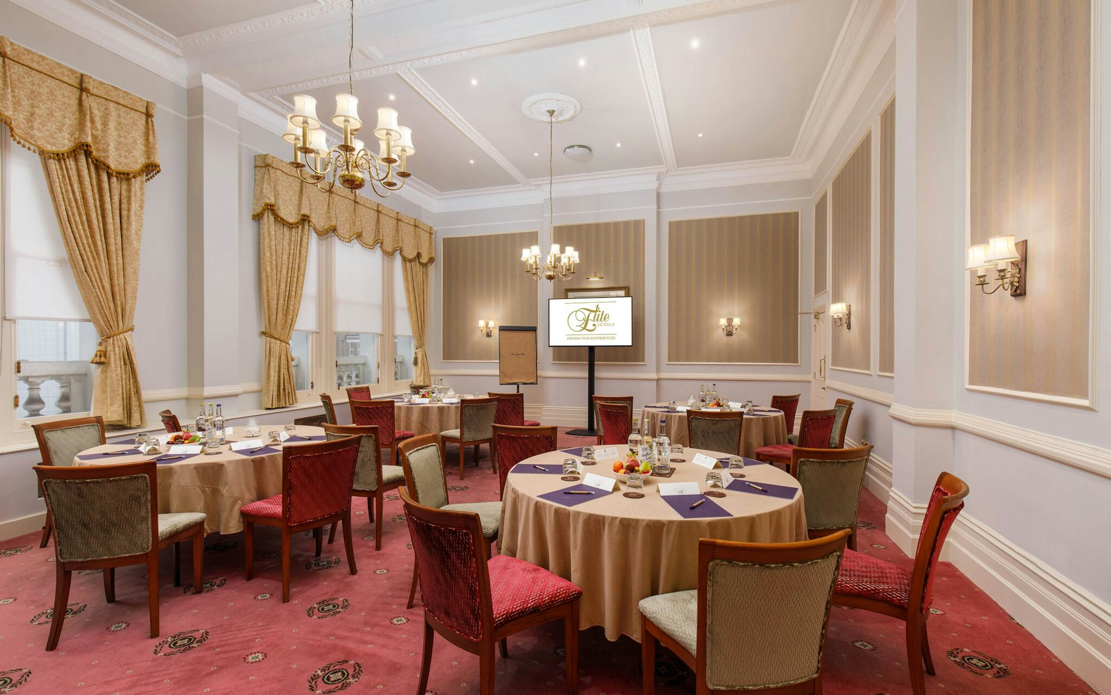 The Grand Hotel, Eastbourne - The Arundel Room  image 1
