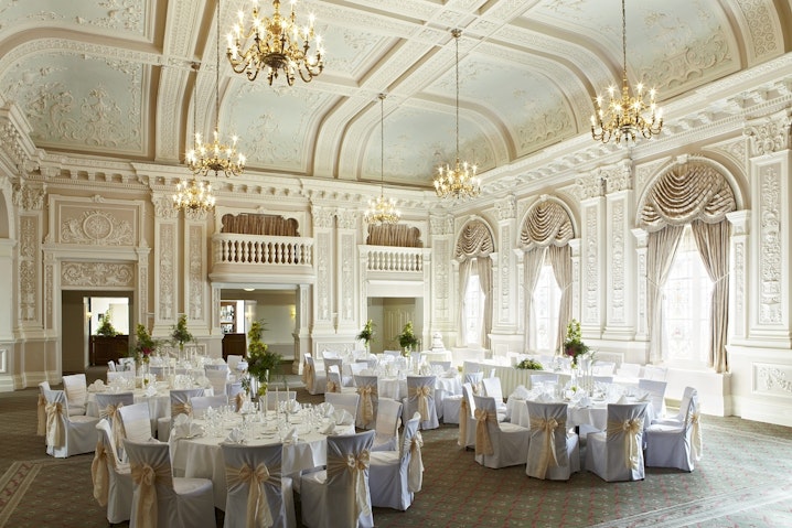 The Grand Hotel, Eastbourne - The Compton Room image 1