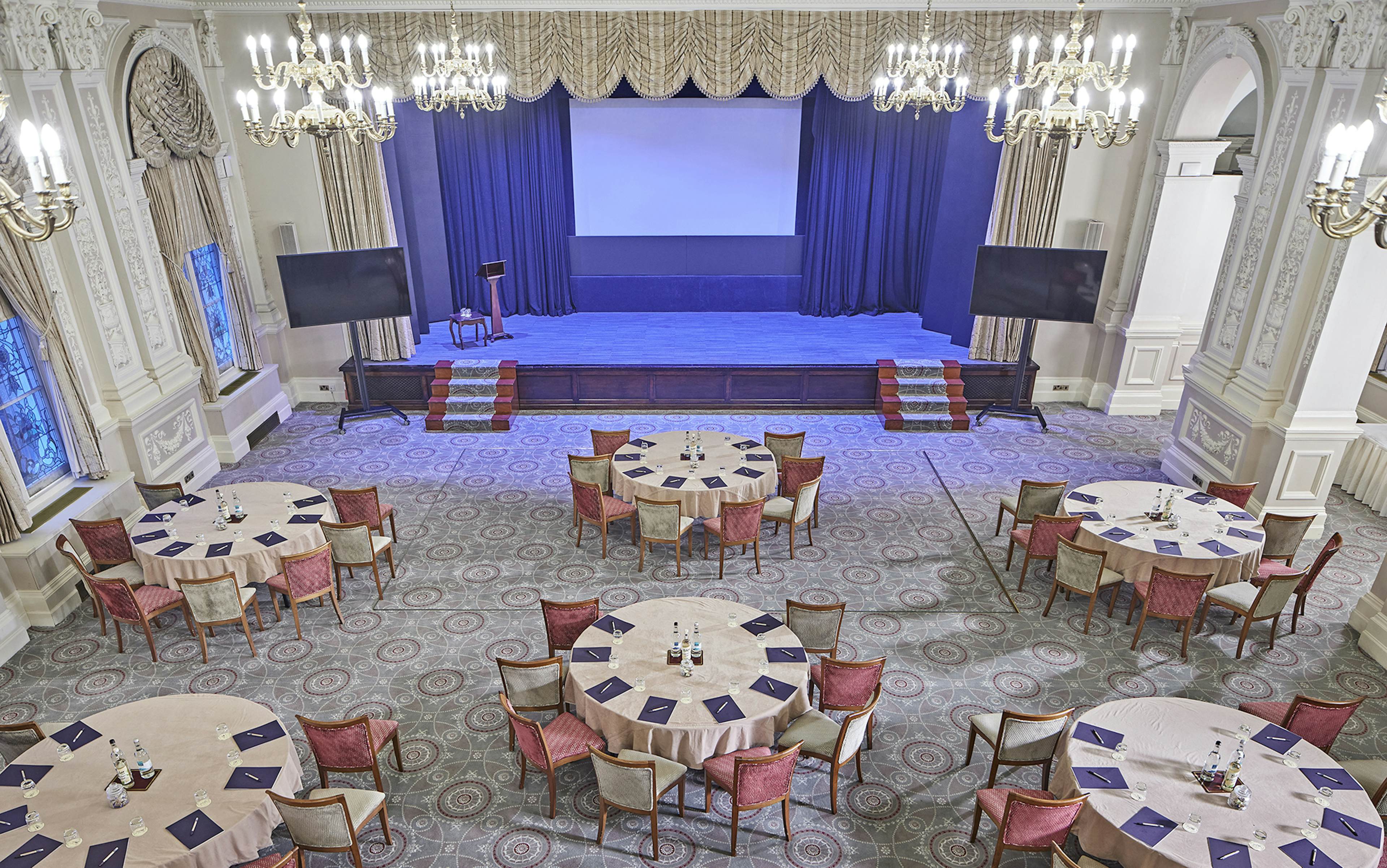 The Grand Hotel, Eastbourne - The Compton Room image 1