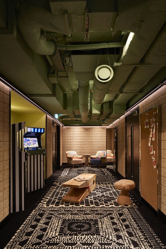 Mama Shelter London - Atelier 1 image 3