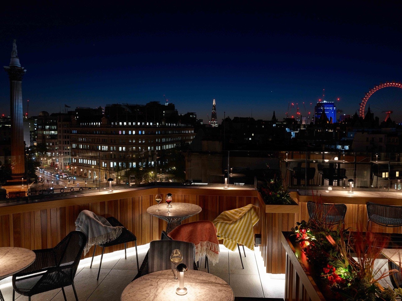 Trafalgar St James - The Rooftop image 3