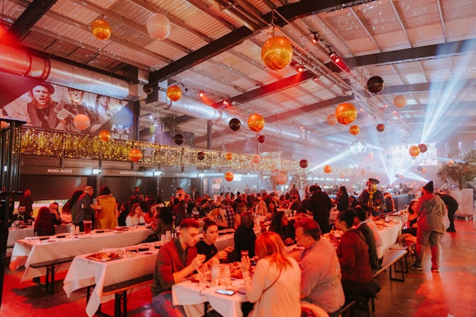 Boxpark Wembley - Venue Takeover image 2