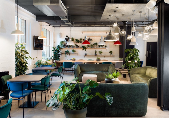 Uncommon Highbury & Islington  - Cafe Lounge  image 1