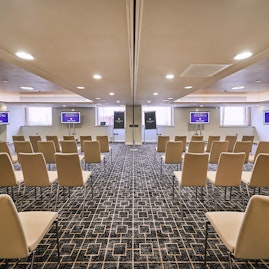 Park Regis Birmingham - Level 15 Meeting Rooms image 5