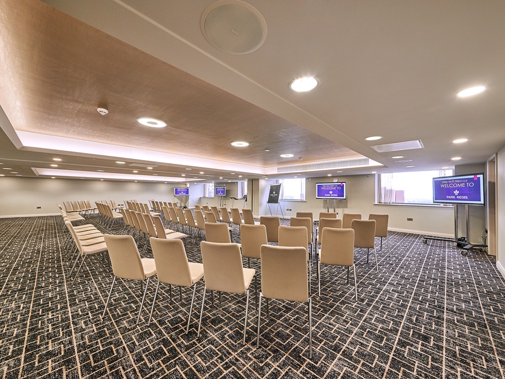 Park Regis Birmingham - Level 15 Meeting Rooms image 4