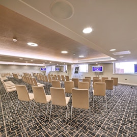 Park Regis Birmingham - Level 15 Meeting Rooms image 4