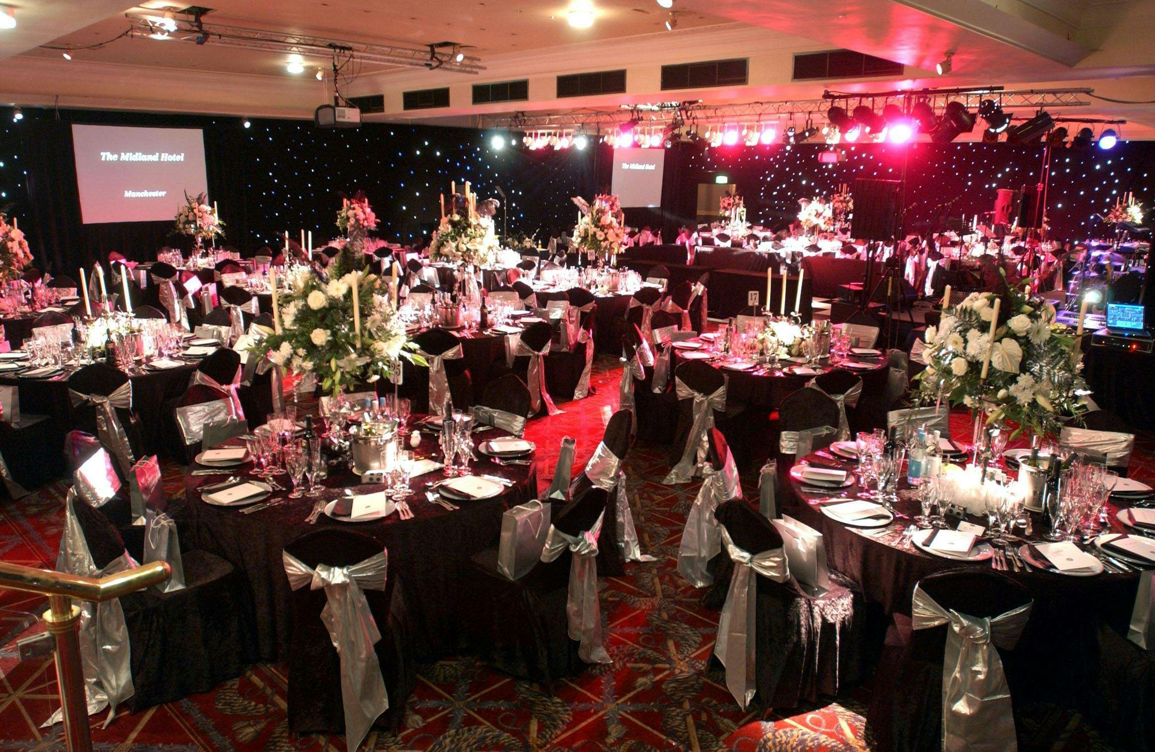 Banqueting Venues in Manchester - The Midland Manchester