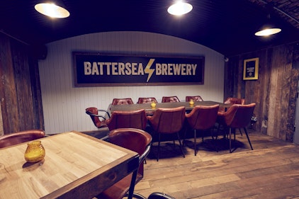 Events - Battersea Brewery
