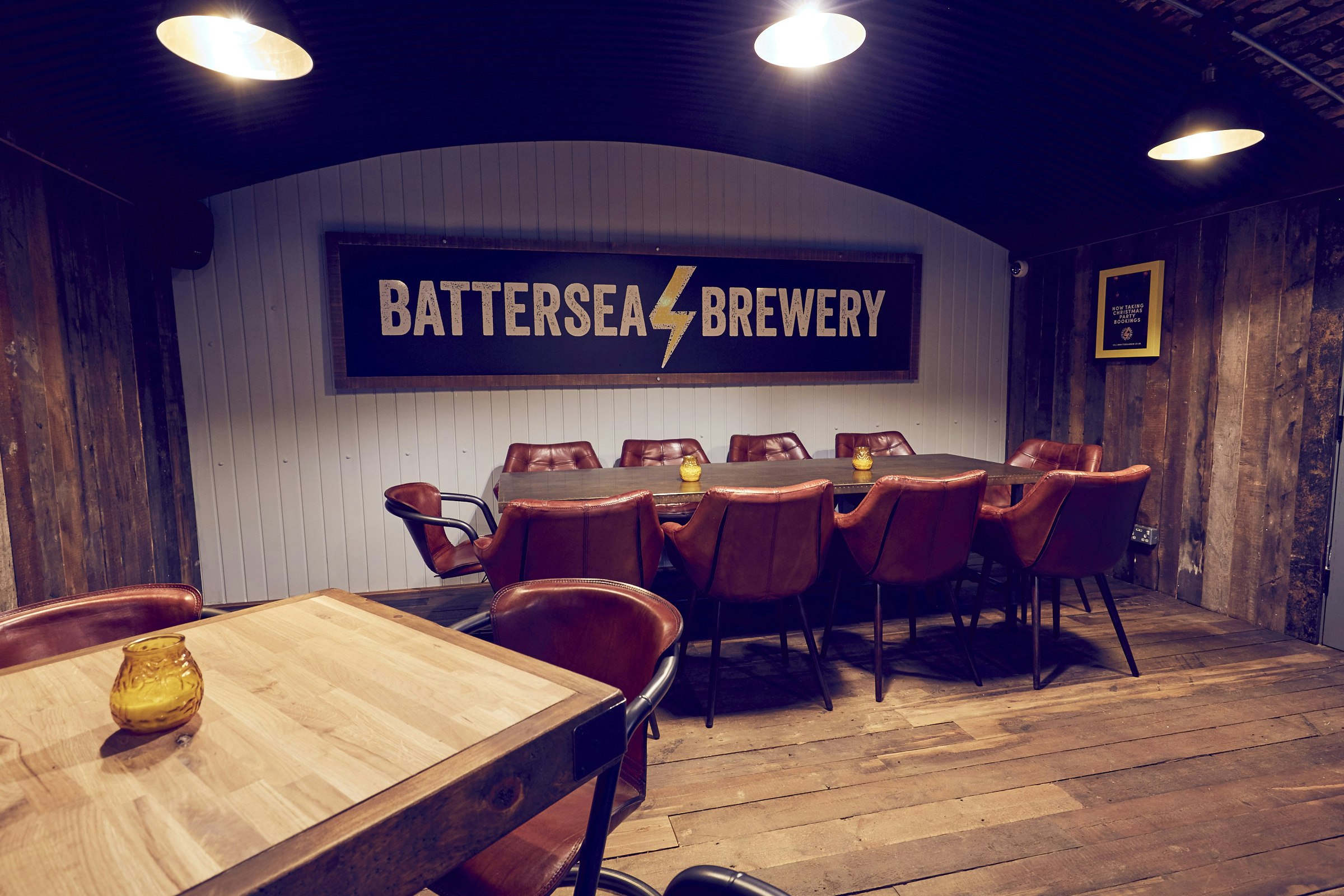 Battersea Brewery - Semi - Private Space image 2
