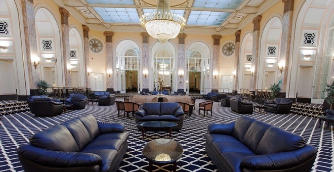 The Adelphi Hotel - Grand Lounge image 4