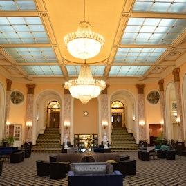 The Adelphi Hotel - Grand Lounge image 5