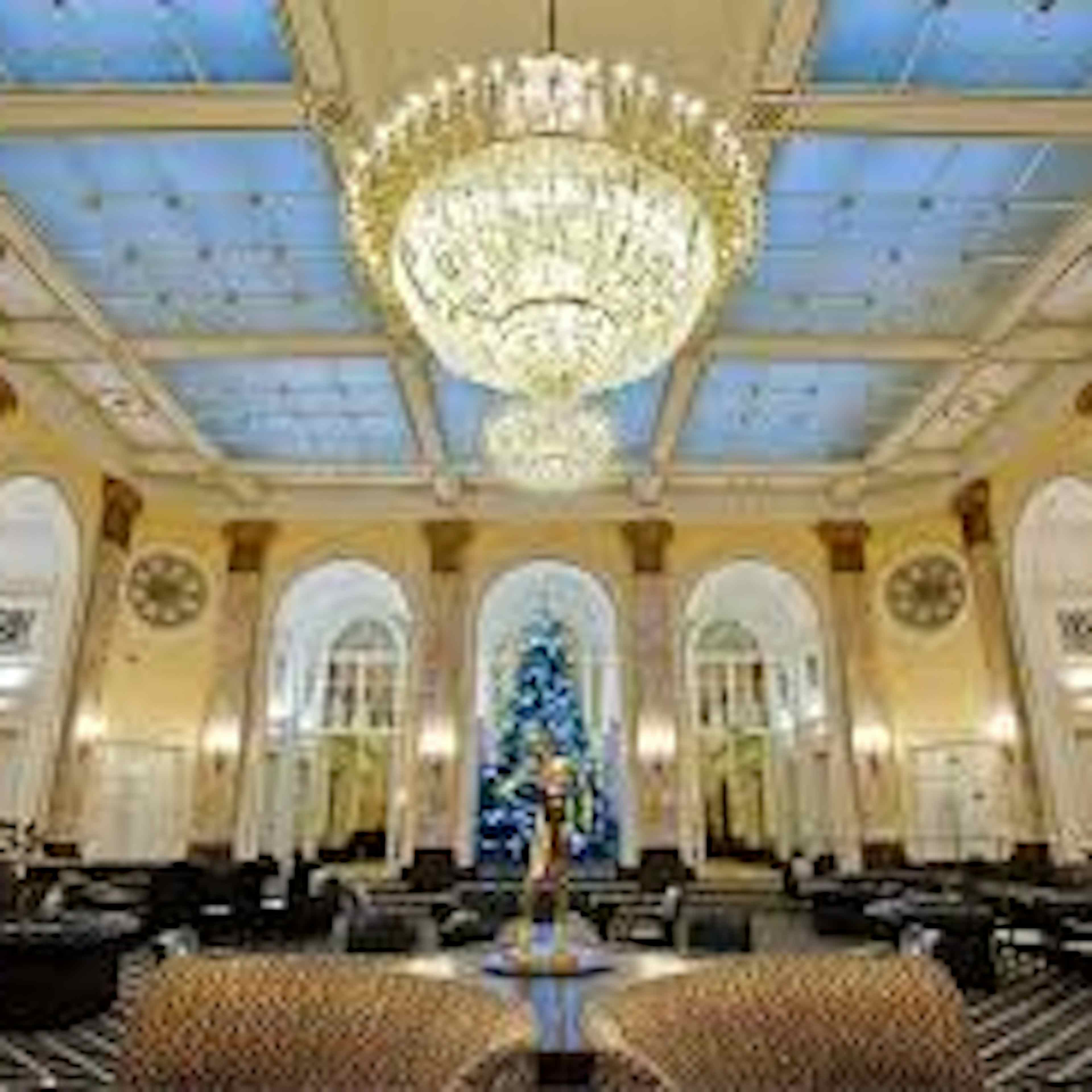 The Adelphi Hotel - Grand Lounge image 2