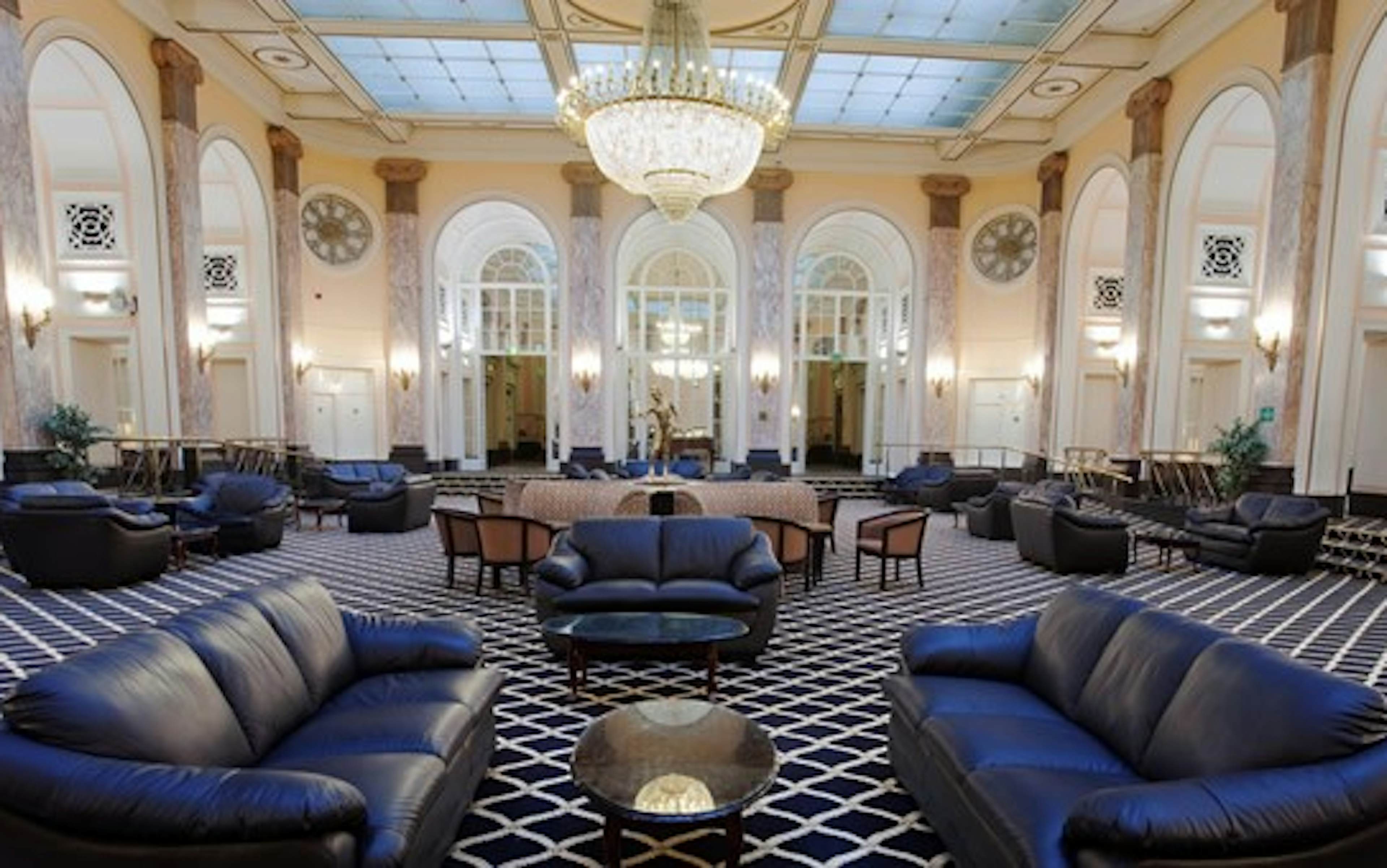 The Adelphi Hotel - Grand Lounge image 1