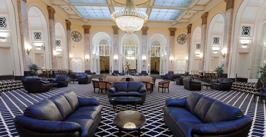The Adelphi Hotel - Grand Lounge image 2