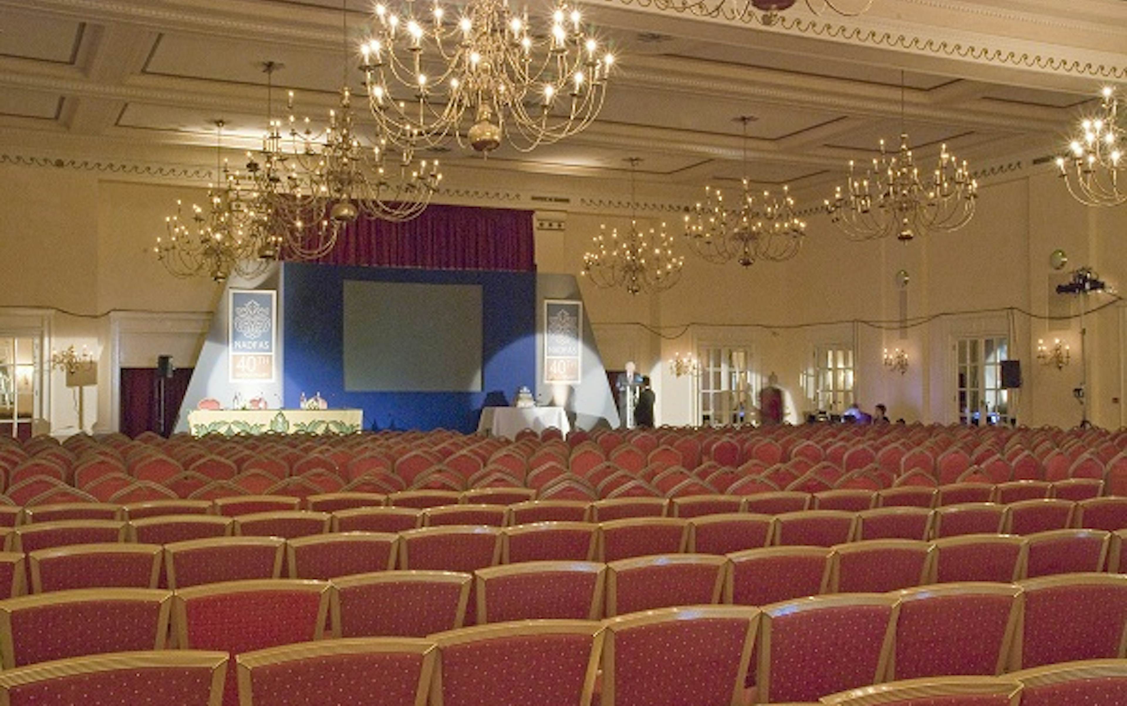 The Adelphi Hotel - Banqueting Hall image 1