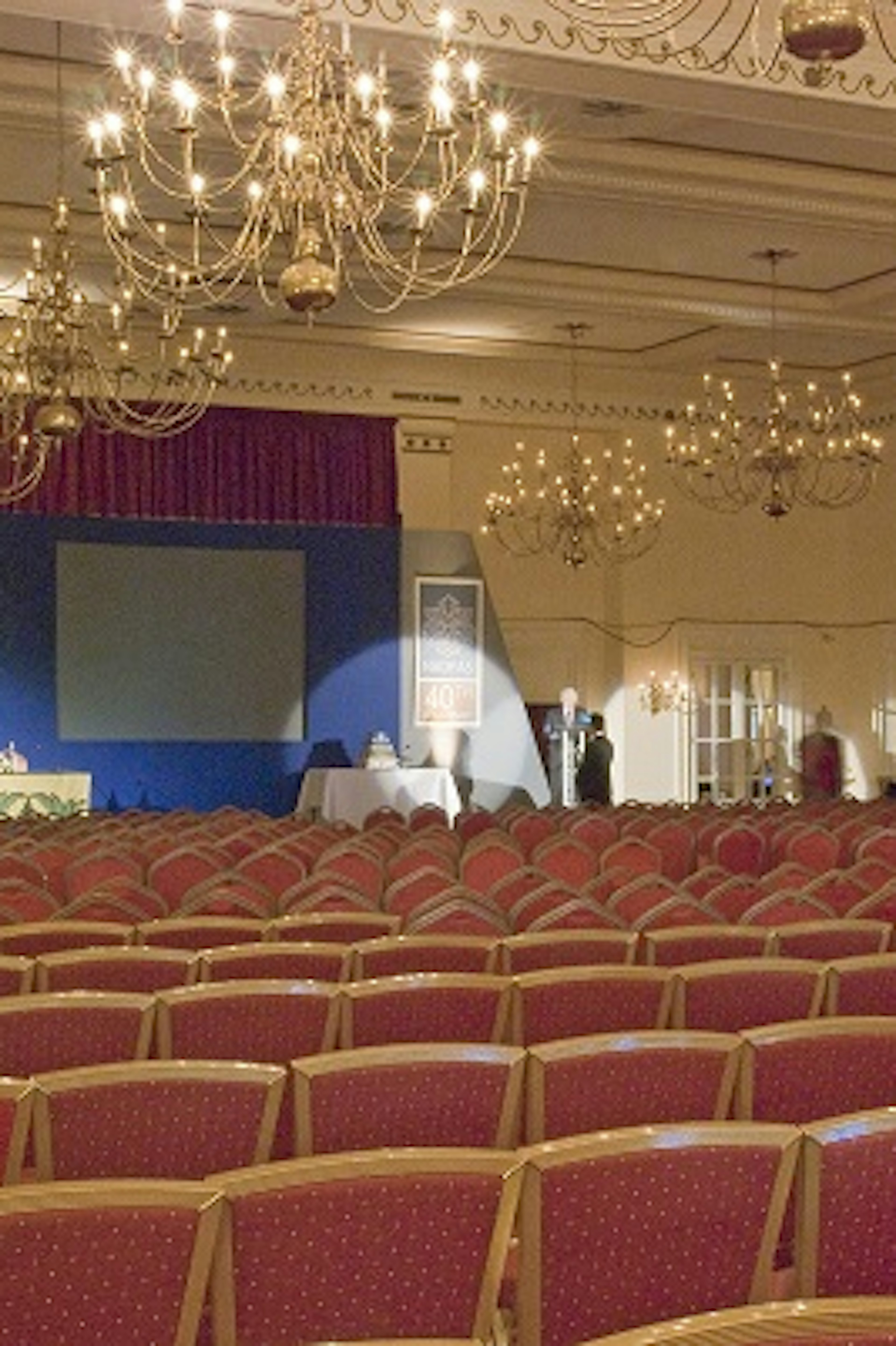 Business | Banqueting Hall