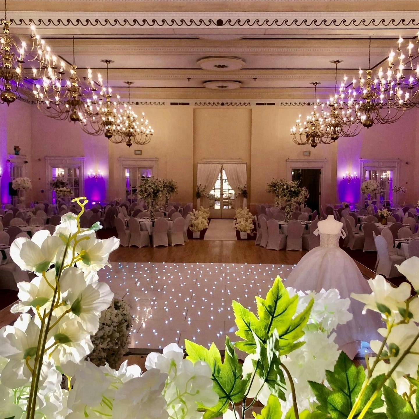 The Adelphi Hotel - Banqueting Hall image 4