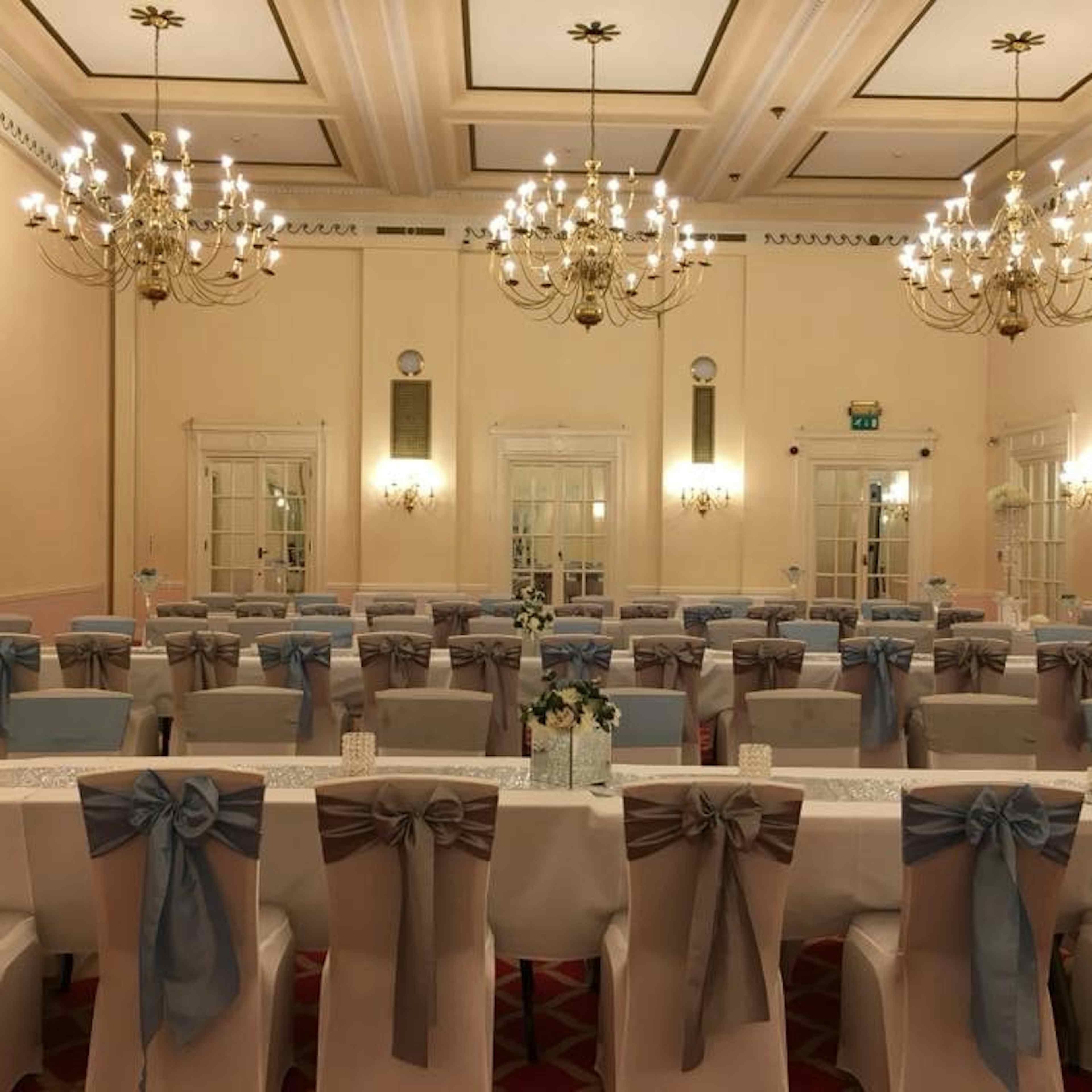 The Adelphi Hotel - Banqueting Hall image 2