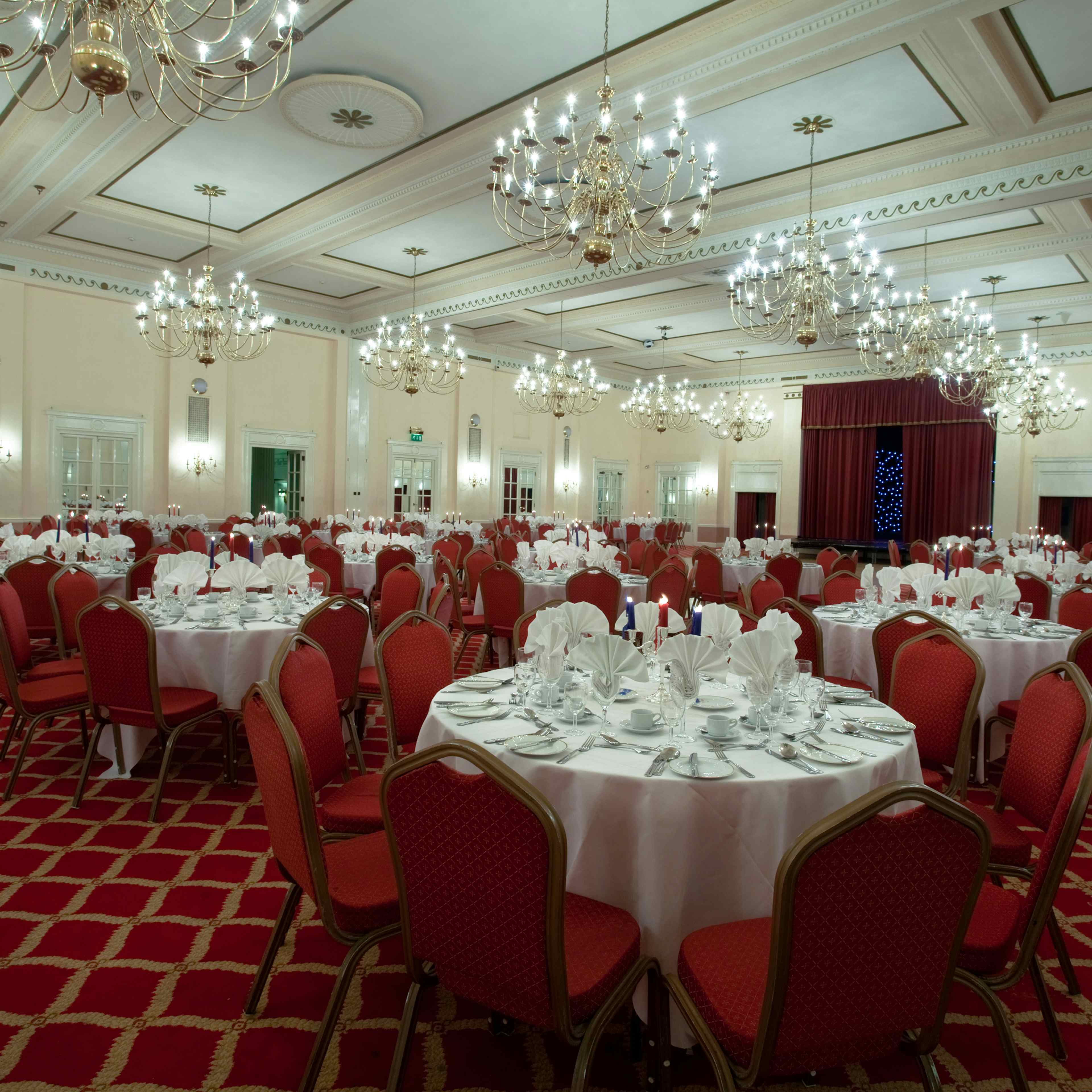 The Adelphi Hotel - Banqueting Hall image 3