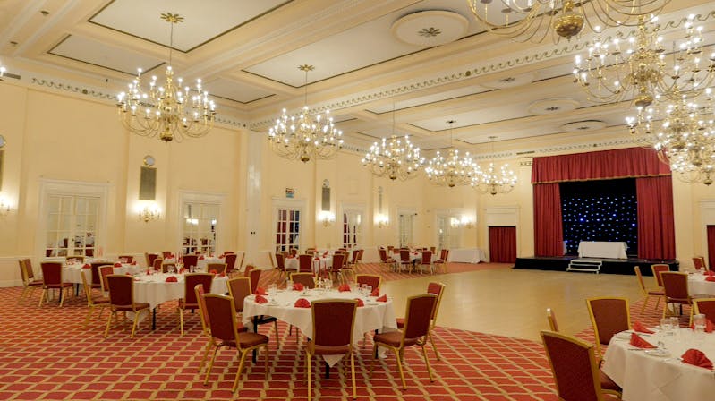 The Adelphi Hotel - Banqueting Hall image 1