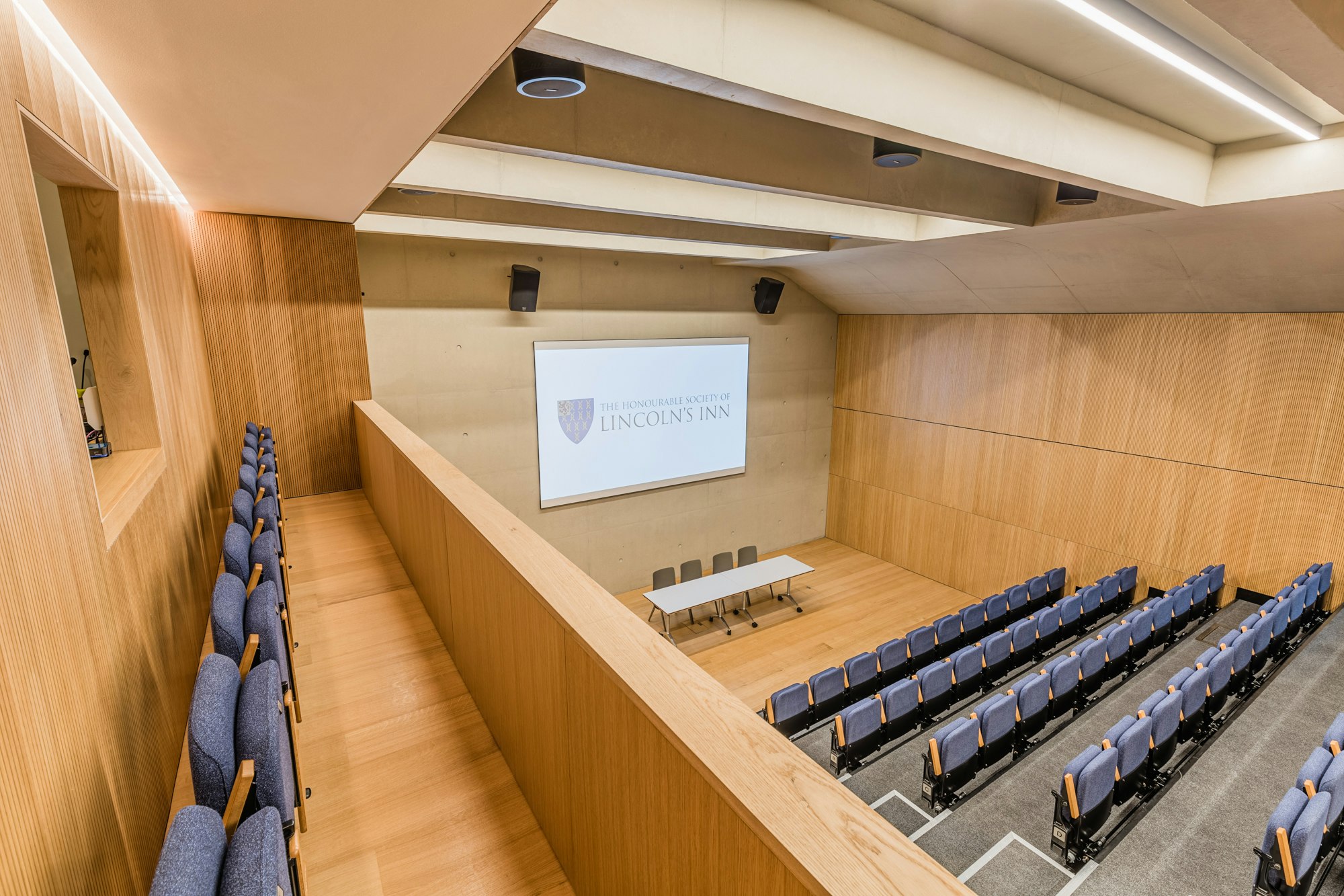 Honourable Society of Lincoln's Inn - Ashworth Centre image 1