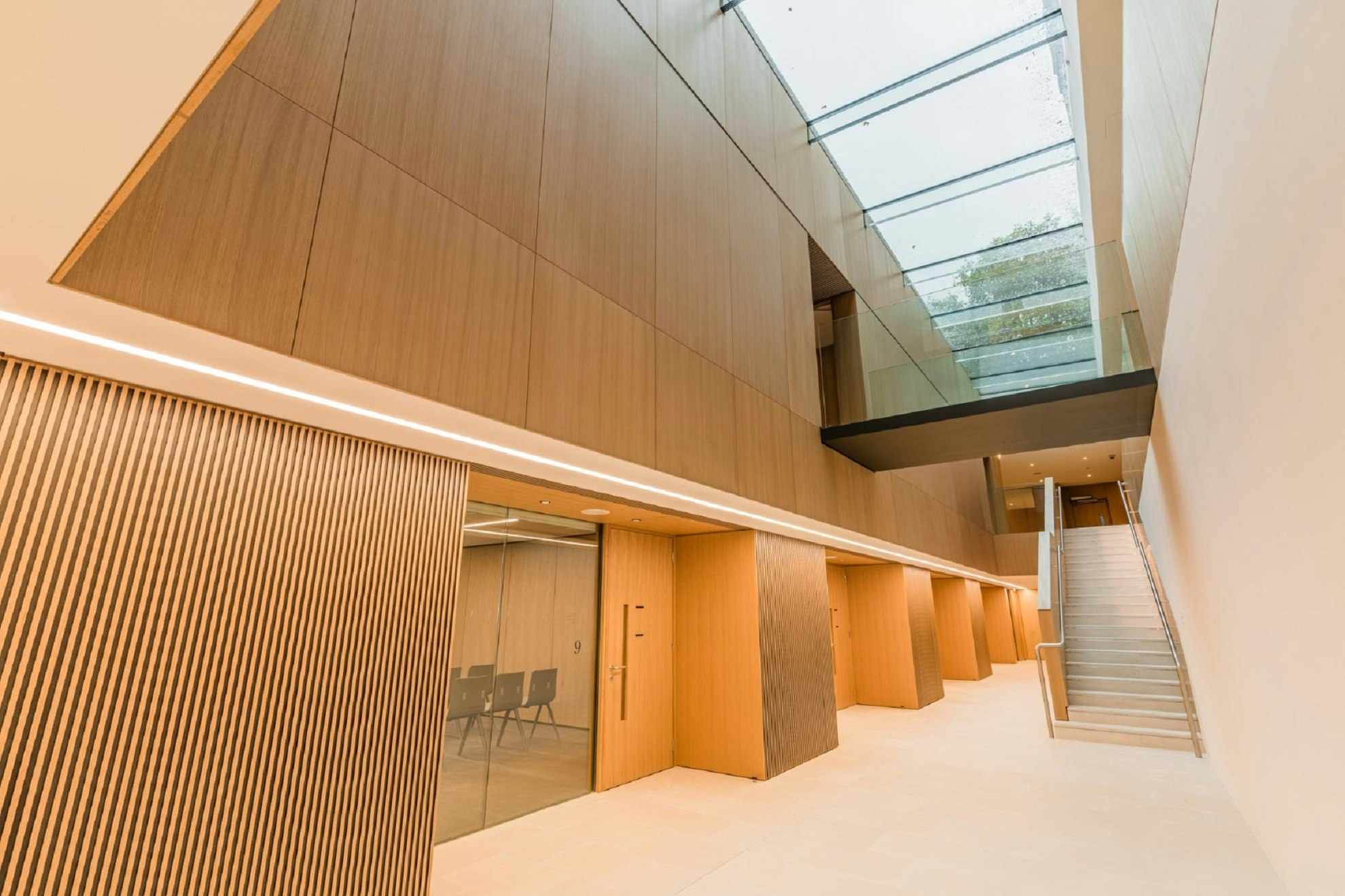 Honourable Society of Lincoln's Inn - Ashworth Centre image 4
