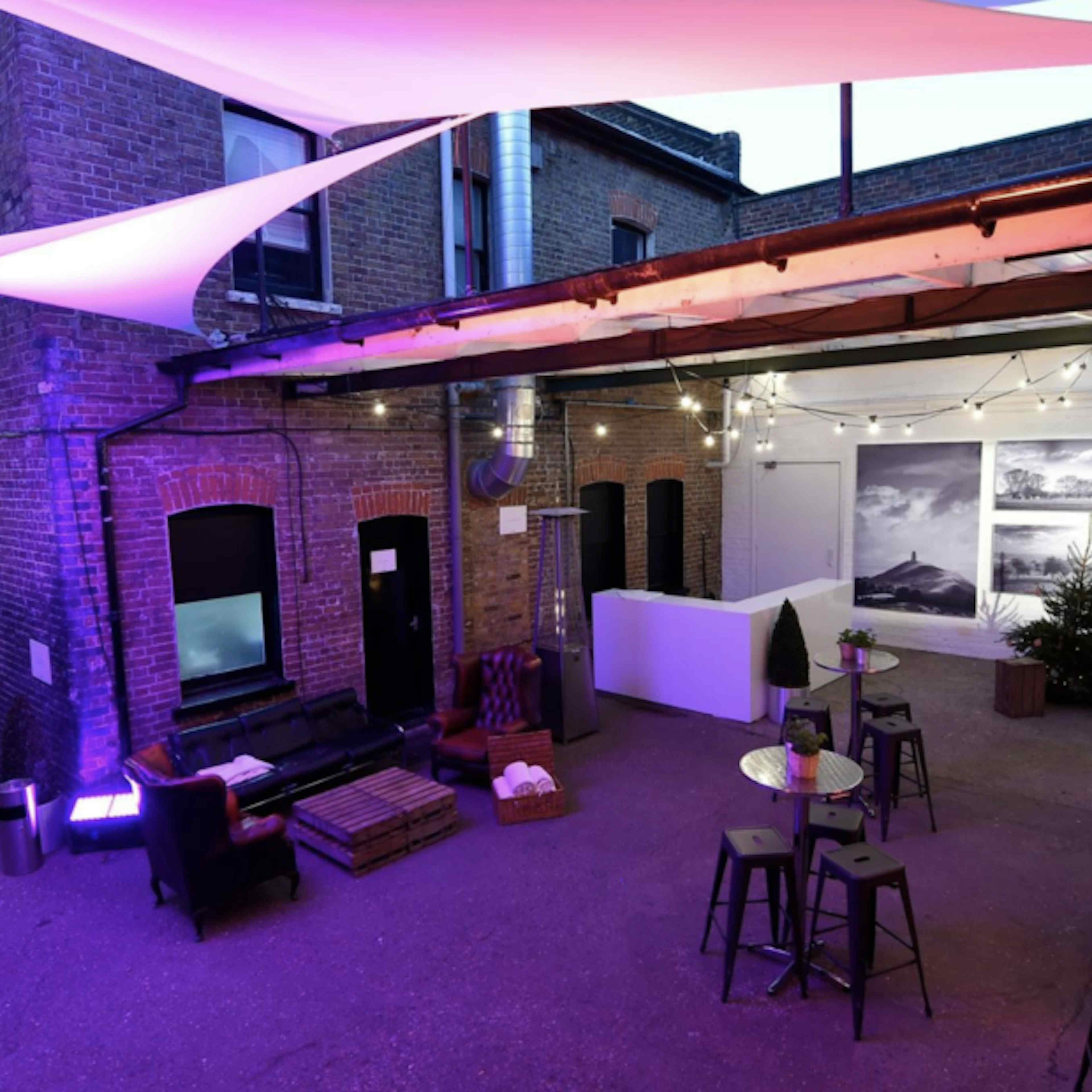 Studio Daylight 1 - Loft Studios